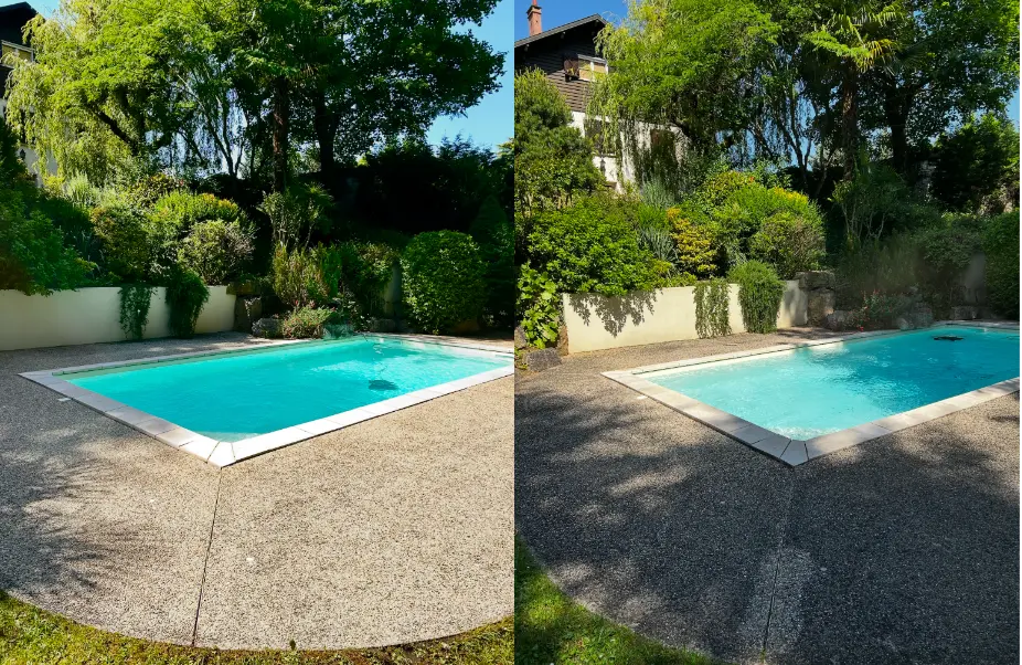 plage de piscine nettoyé charbonnière-les-bains nettoyage plage de piscine à charbonnière-les-bains